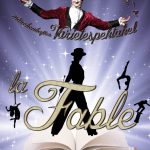 Varietespektakel_Fable_Plakat